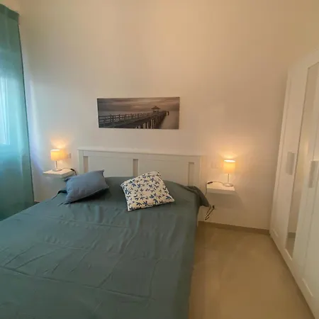 아파트 Il Posto Giusto - The Right Place 안치오